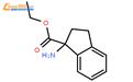 (9ci)-1-氨基-2,3-二氫-1H-茚-1-羧酸乙酯
