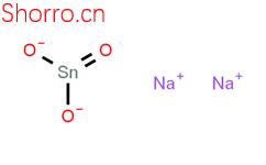 錫酸鈉結構式圖片|12058-66-1結構式圖片