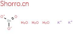 錫酸鉀結(jié)構(gòu)式圖片|12142-33-5結(jié)構(gòu)式圖片