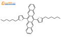 4,8-二(2-(2-乙基己基)噻吩-5-基)-并[1,2-b:4,5-b]二噻吩