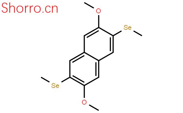 2,6-二甲氧基-3,7-雙(甲基錫)-萘結(jié)構(gòu)式圖片|136559-37-0結(jié)構(gòu)式圖片