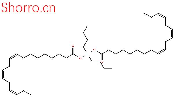 雙(9,12,15-十八烷三烯?；?氧基二丁基錫結(jié)構(gòu)式圖片|95873-60-2結(jié)構(gòu)式圖片