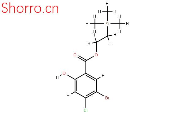 1313712-56-9_5-溴-4-氯-2-羥基-甲酸2-三甲基錫乙酯