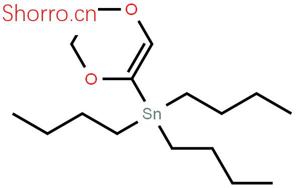 2-(三丁基錫)-5,6-二氫-[1,4]-二噁英結(jié)構(gòu)式圖片|131470-66-1結(jié)構(gòu)式圖片