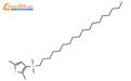 (2,5-dimethylthiophen-3-yl)-dimethyl-octadecylsilane