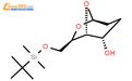 (1R,2S,5S,7R)-7-(((tert-butyldimethylsilyl)oxy)methyl)-6,8-dioxabicyclo[3.2.1]octan-2-ol