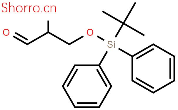 (S)-3-(叔丁基-二基-錫氧基)-2-甲基-丙醛結(jié)構(gòu)式圖片|92817-88-4結(jié)構(gòu)式圖片