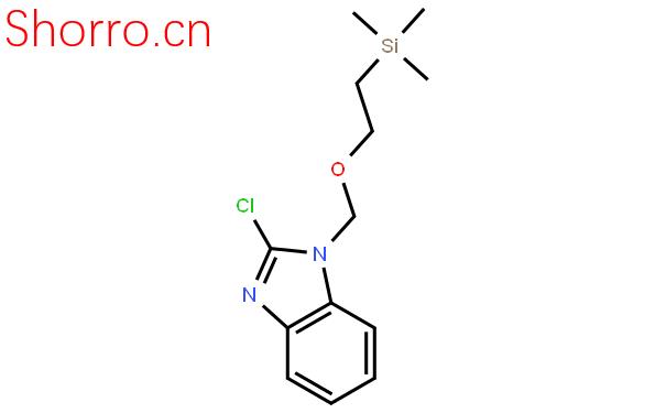 2-氯-1-[[2-(三甲基錫)乙氧基]甲基]-并咪唑結(jié)構(gòu)式圖片|841200-42-8結(jié)構(gòu)式圖片