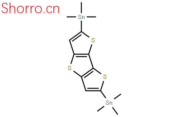 502764-57-0_2,6-二(三甲基錫)-二噻吩并[3,2-B:2',3'-D]噻吩