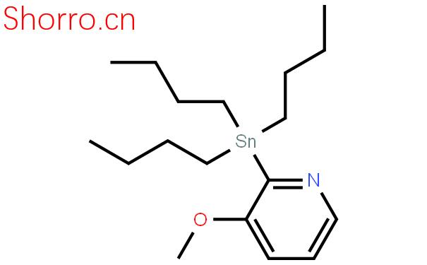 1094072-15-7_3-甲氧基-2-(三丁基錫烷基)吡啶