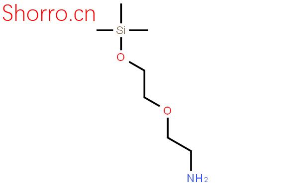 2-(2-三甲基錫氧基-乙氧基)-乙胺結(jié)構(gòu)式圖片|359630-83-4結(jié)構(gòu)式圖片