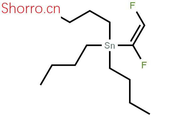 (Z)-三丁基-(1,2-二氟乙烯)錫結(jié)構(gòu)式圖片|176506-83-5結(jié)構(gòu)式圖片