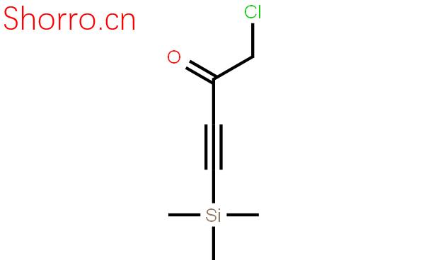 1-氯-4-三甲基錫-3-丁炔-2-酮結構式圖片|18245-82-4結構式圖片
