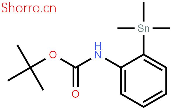 114552-32-8_(2-三甲錫基-基)-氨基甲酸叔丁酯