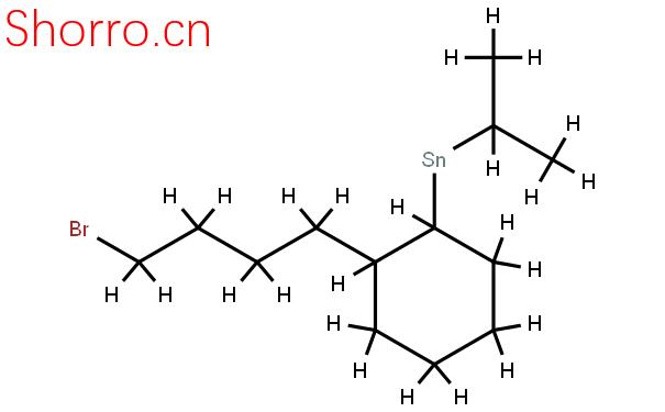 55429-10-2_溴丁基環(huán)己基(1-甲基乙基)錫