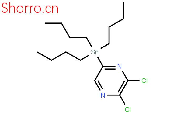 446285-50-3_2,3-二氯-5-三丁基錫吡嗪