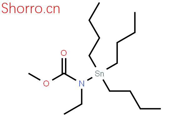 3587-12-0_甲基乙基(三丁基錫)氨基甲酸酯