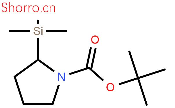 1-Boc-2-三甲基錫吡咯烷結(jié)構(gòu)式圖片|123387-66-6結(jié)構(gòu)式圖片