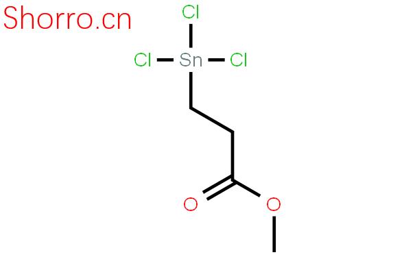 59586-13-9_3-(三氯錫)丙酸甲酯