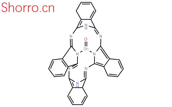 57156-42-0_氧化錫(IV)酞菁