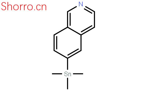 552331-36-9_6-三甲基錫異喹啉