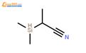 2-dimethylsilylpropanenitrile