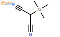 2-trimethylsilylpropanedinitrile