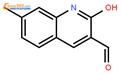 2-羥基-7-甲基喹啉-3-甲醛
