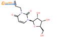 N3-烯丙基尿苷