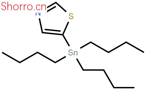 157025-33-7_5-(三正丁基錫)噻唑