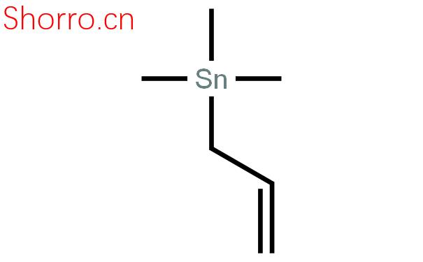 烯丙基三甲基錫烷結(jié)構(gòu)式圖片|762-73-2結(jié)構(gòu)式圖片