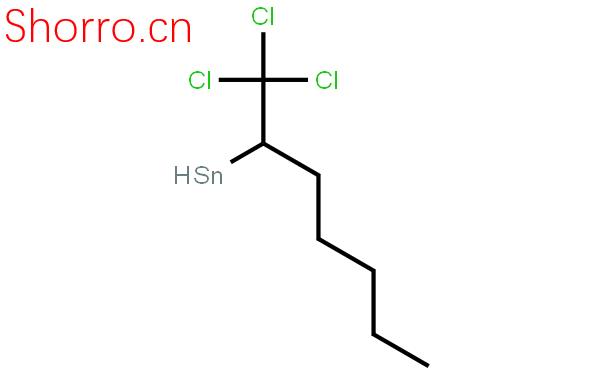 三氯一正庚基錫結(jié)構(gòu)式圖片|59344-47-7結(jié)構(gòu)式圖片