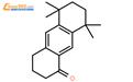 3,4,5,6,7,8-六氫-5,5,8,8-四甲基-2H-蒽-1-酮
