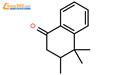 3,4,4-trimethyl-3,4-dihydro-2H-naphthalen-1-one