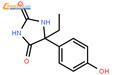 5-(4’-Hydroxyphenyl)-5-ethylhydantion 