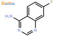 4-氨基-7-氟喹唑啉