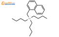 1-tributylstannyl-methylnaphthalene