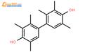 2,2',3,3',5,5'-六甲基-4,4'-二羥基聯