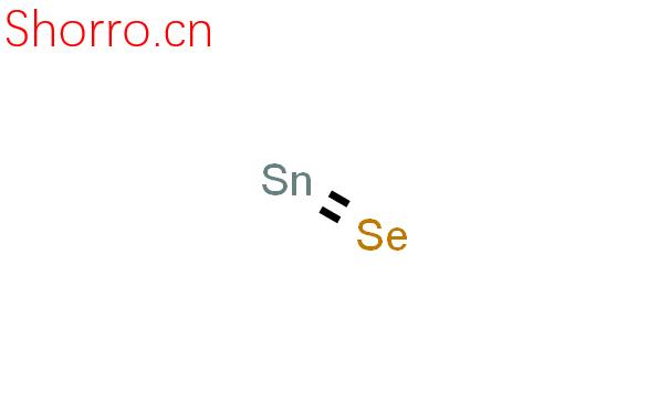 硒化錫結(jié)構(gòu)式圖片|1315-06-6結(jié)構(gòu)式圖片