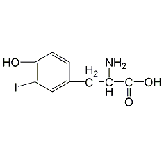 3-碘-L-酪氨酸